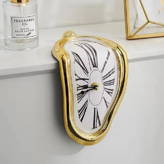 Melting Clock